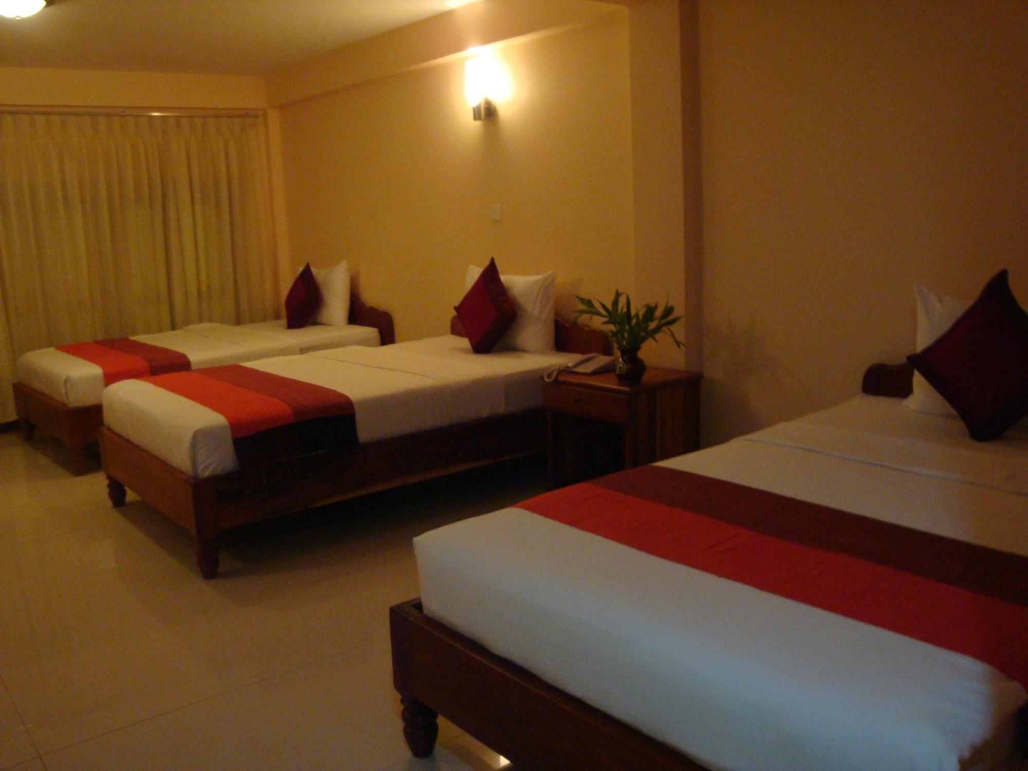 Emerald City Hotel Siem Reap Exterior photo